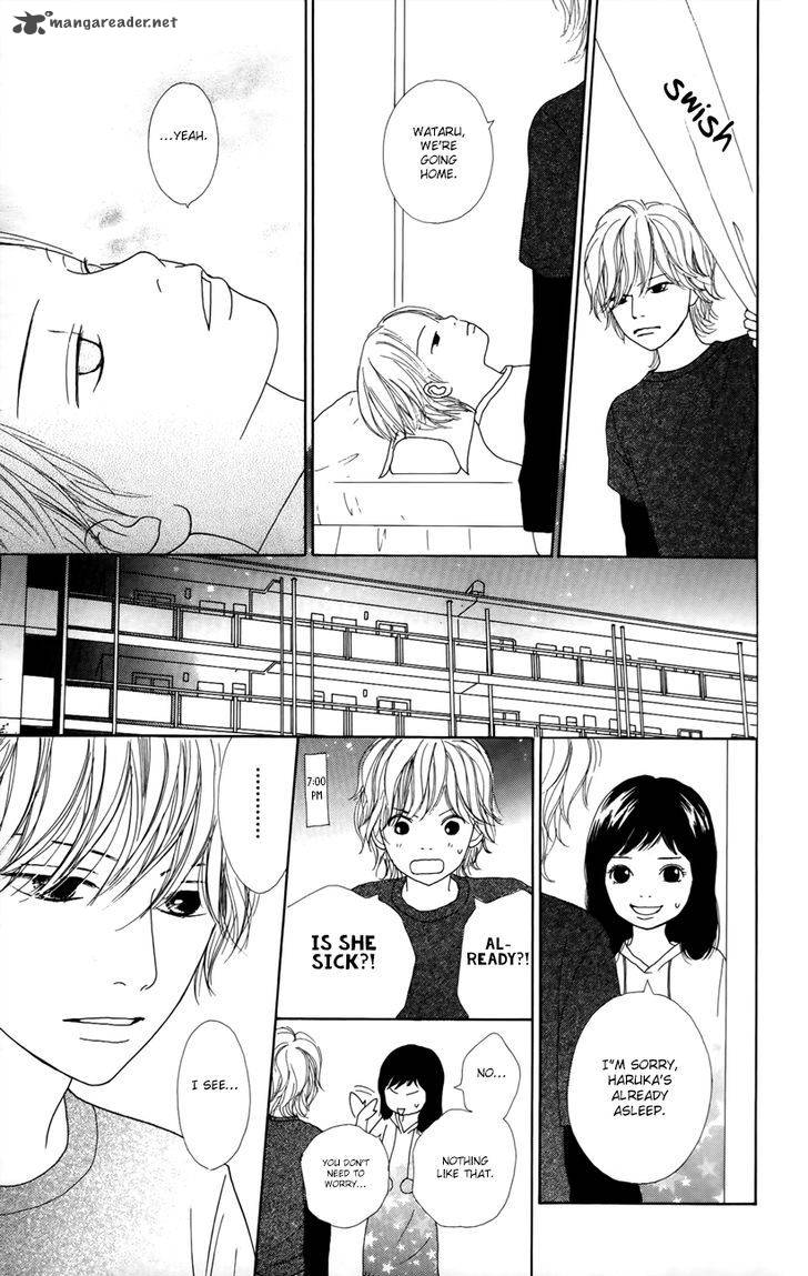 Read Shoujo Shounen Gakkyuudan Chapter 4 Mangafreak