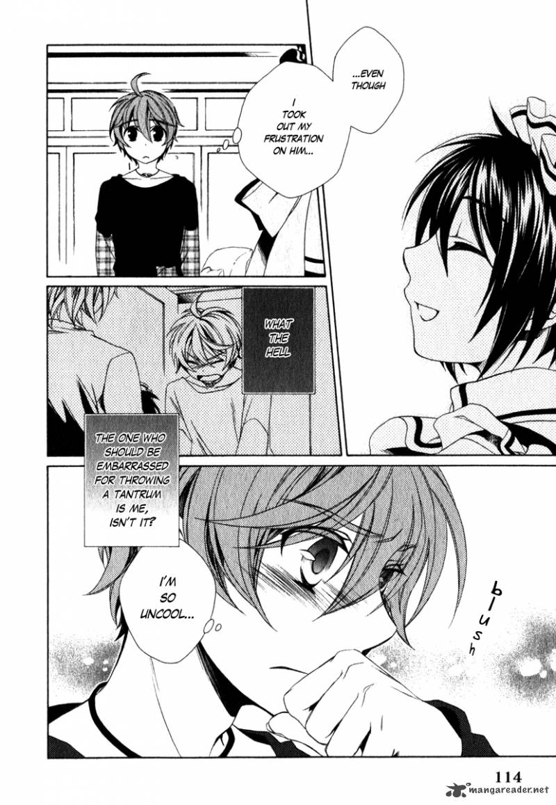 Shounen Maid Chapter 12 Page 21