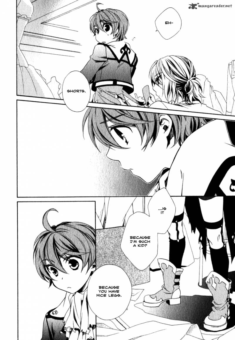 Shounen Maid Chapter 12 Page 25