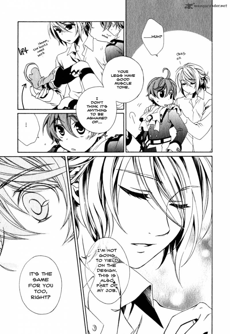 Shounen Maid Chapter 12 Page 26
