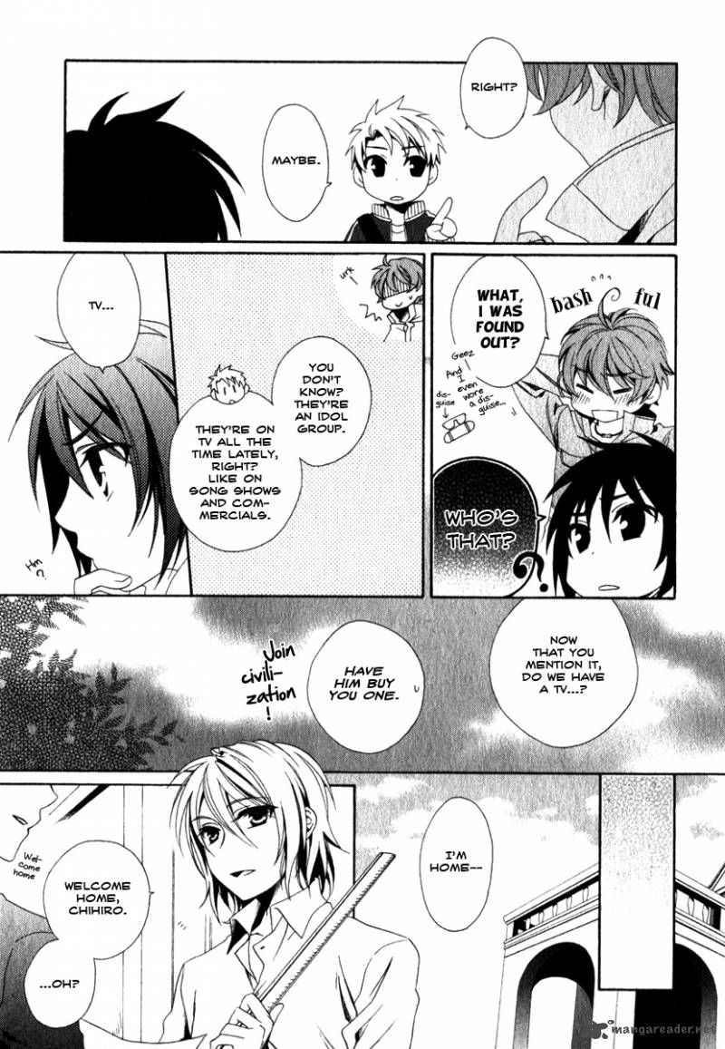 Shounen Maid Chapter 12 Page 8