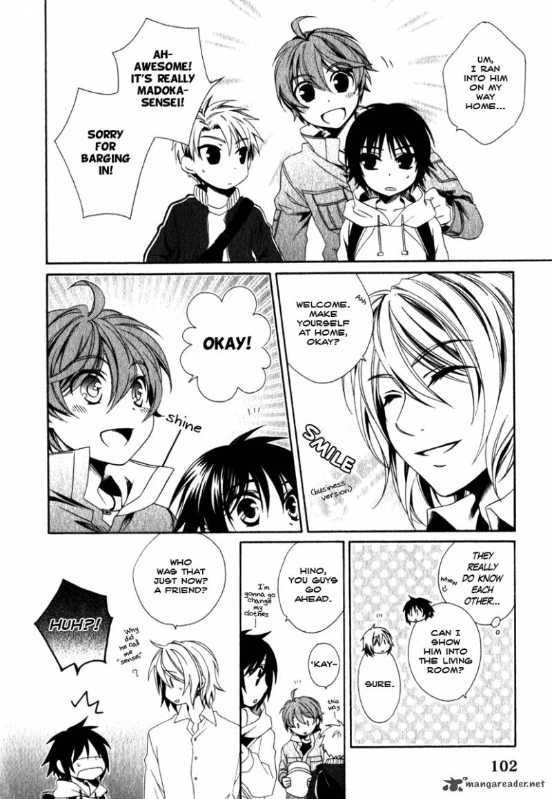 Shounen Maid Chapter 12 Page 9