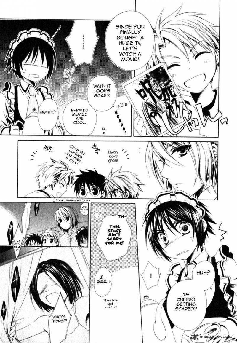 Shounen Maid Chapter 13 Page 6