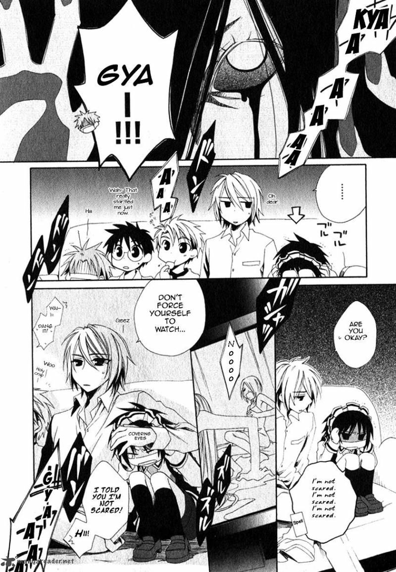 Shounen Maid Chapter 13 Page 7