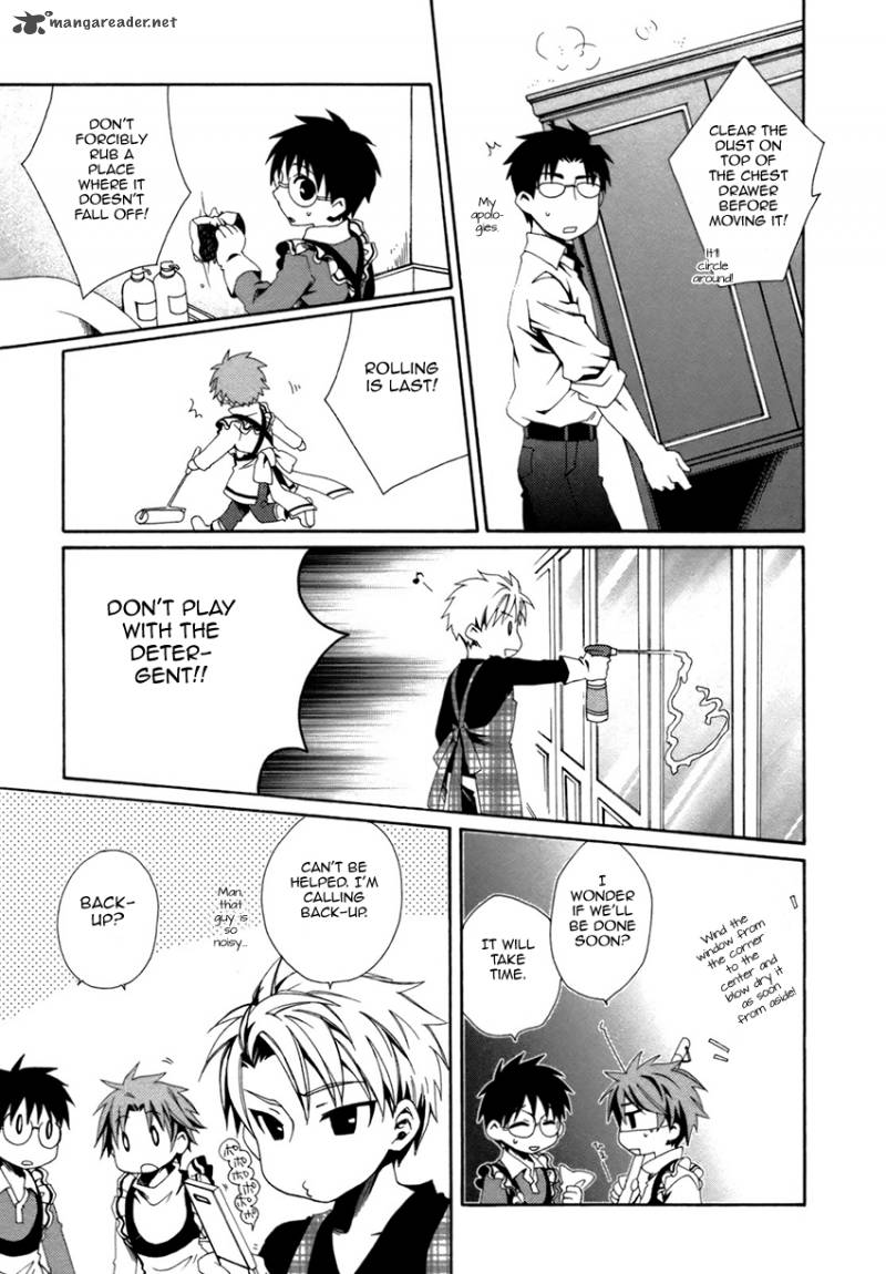 Shounen Maid Chapter 19 Page 23