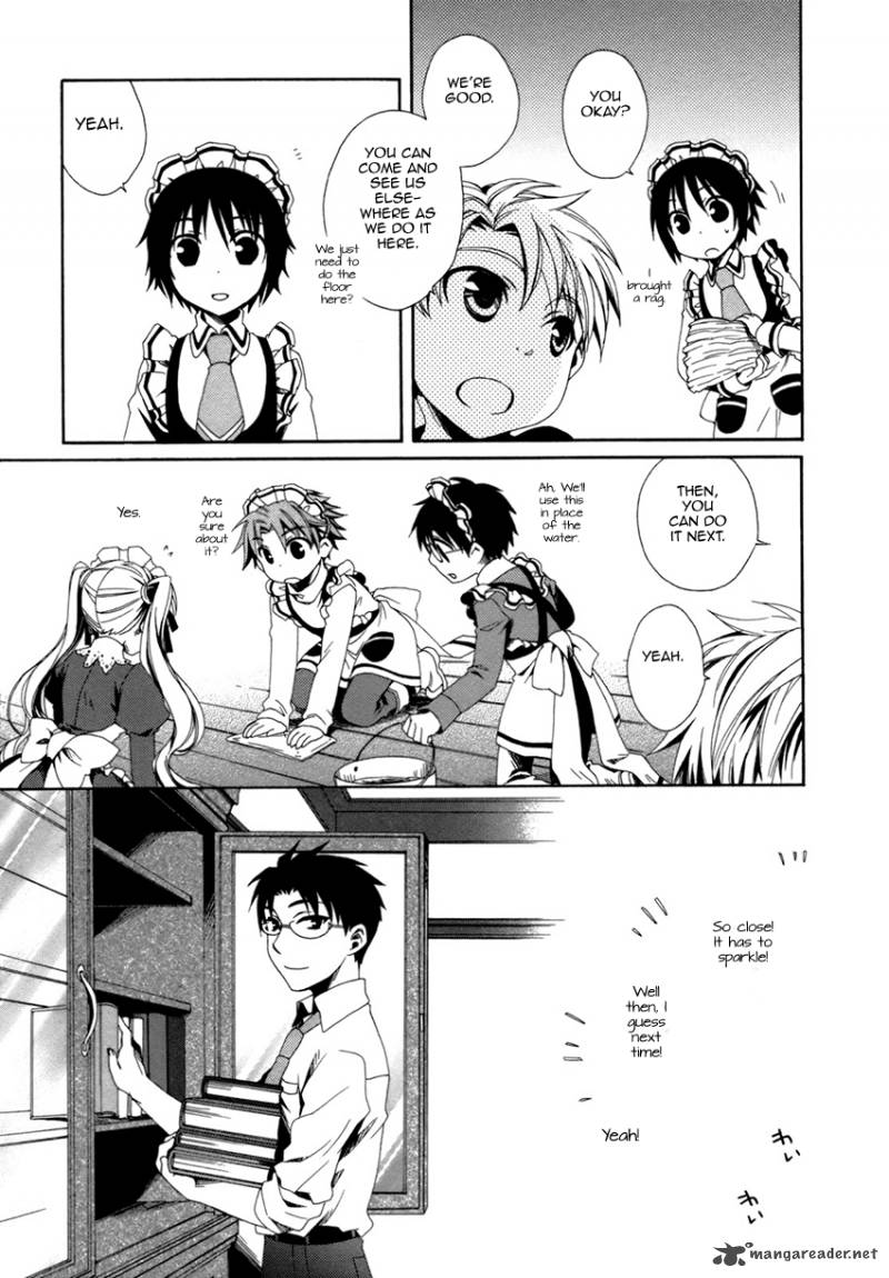 Shounen Maid Chapter 19 Page 27