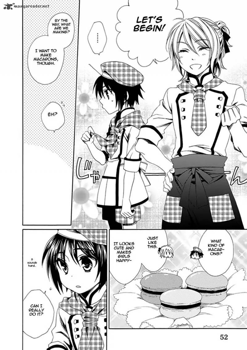 Shounen Maid Chapter 24 Page 15