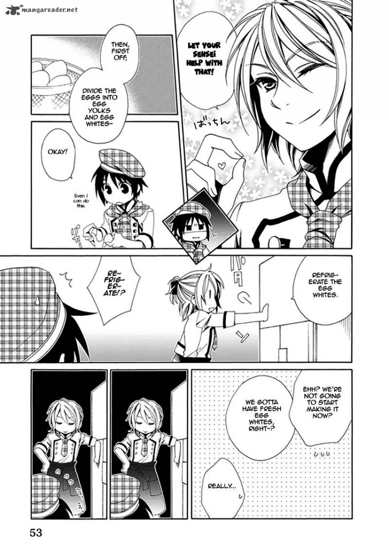 Shounen Maid Chapter 24 Page 16