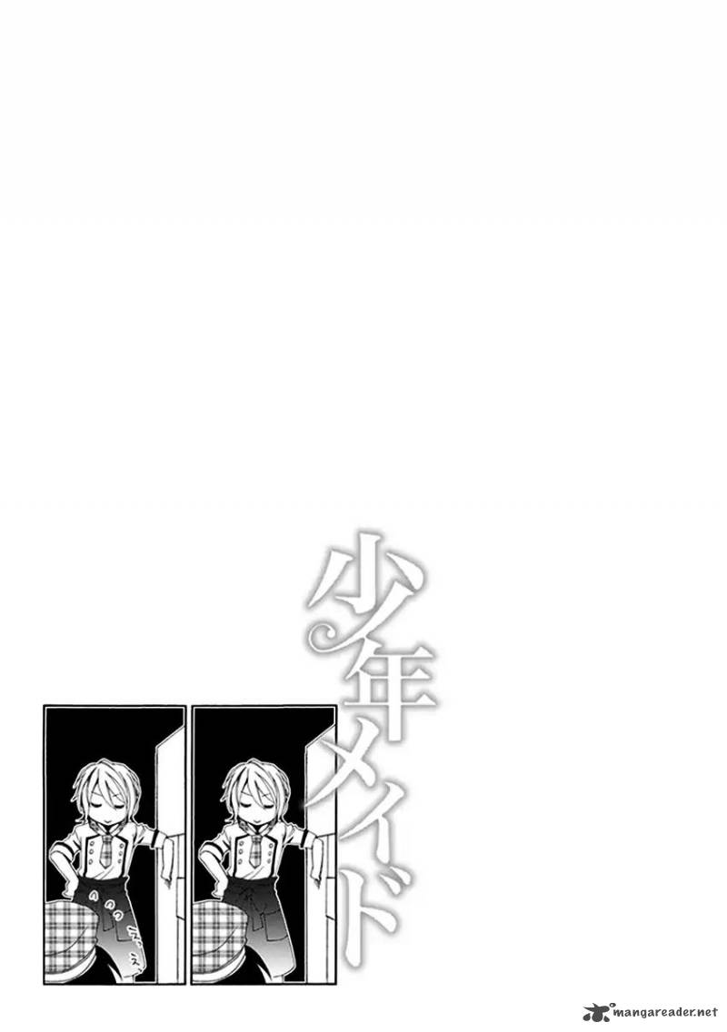 Shounen Maid Chapter 24 Page 30