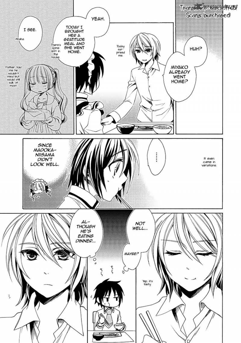 Shounen Maid Chapter 28 Page 4