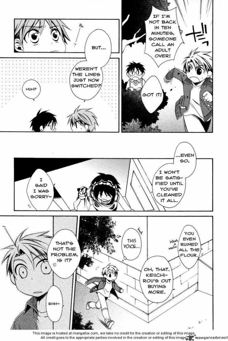 Shounen Maid Chapter 3 Page 11