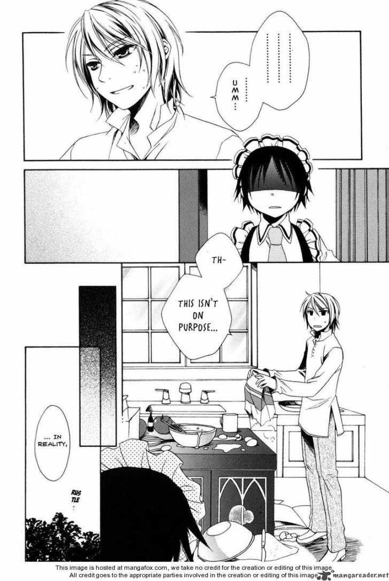 Shounen Maid Chapter 3 Page 8