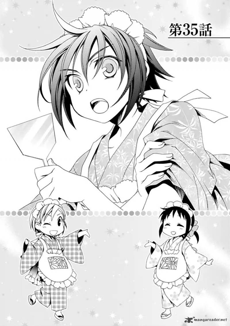 Shounen Maid Chapter 35 Page 2