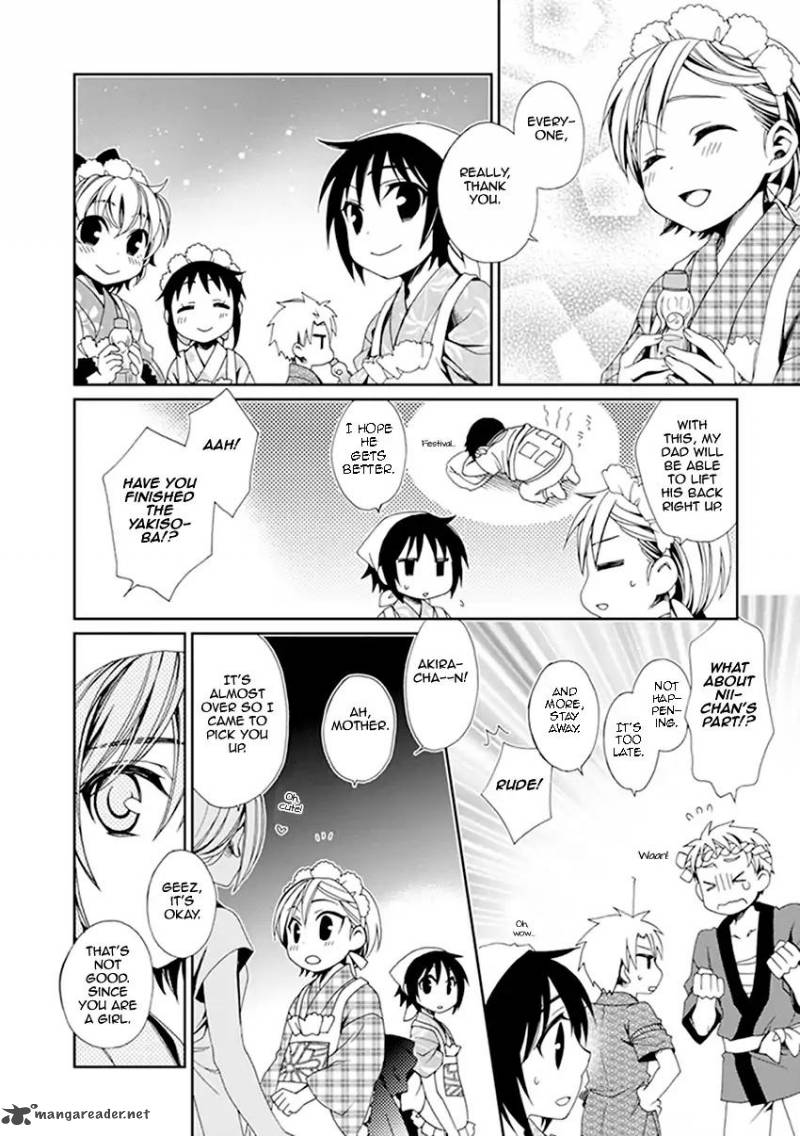 Shounen Maid Chapter 35 Page 27