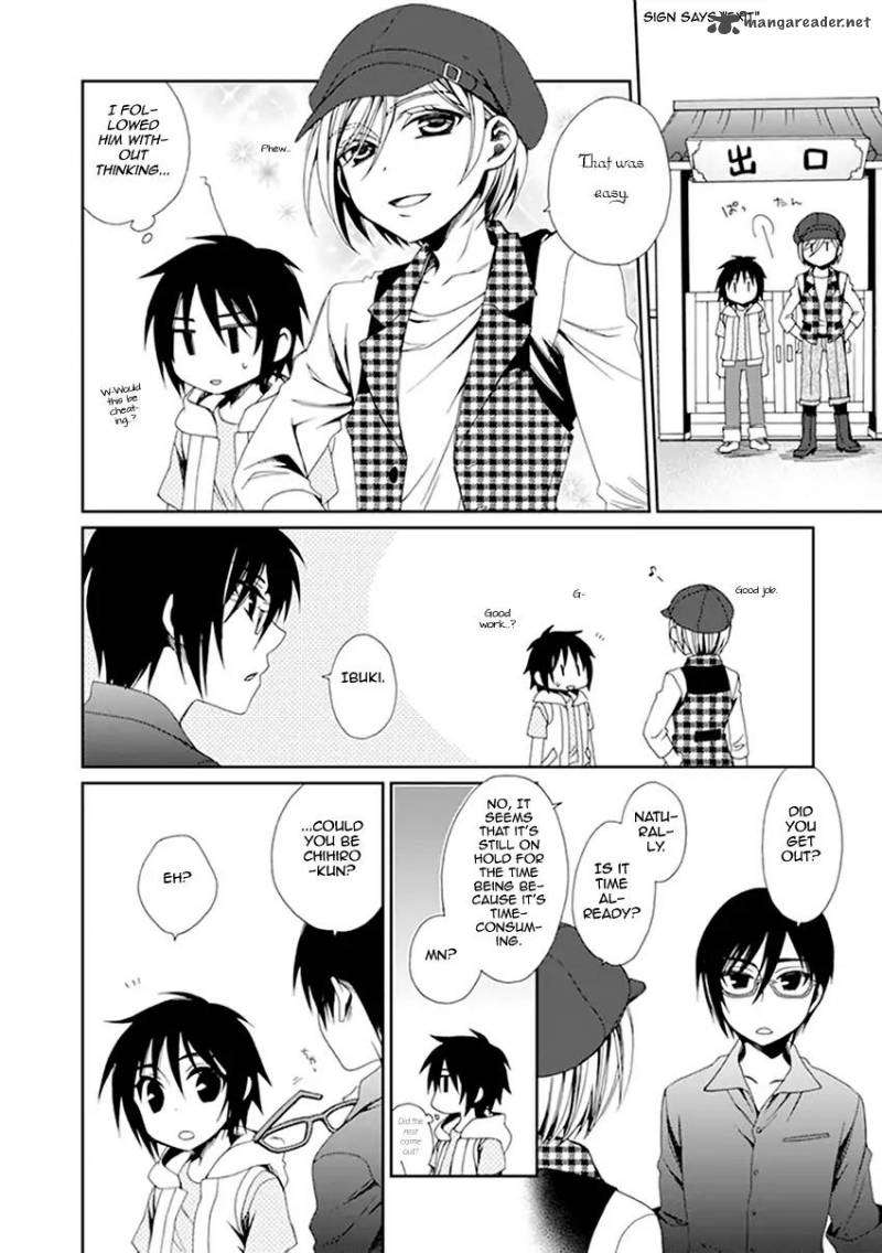 Shounen Maid Chapter 37 Page 15