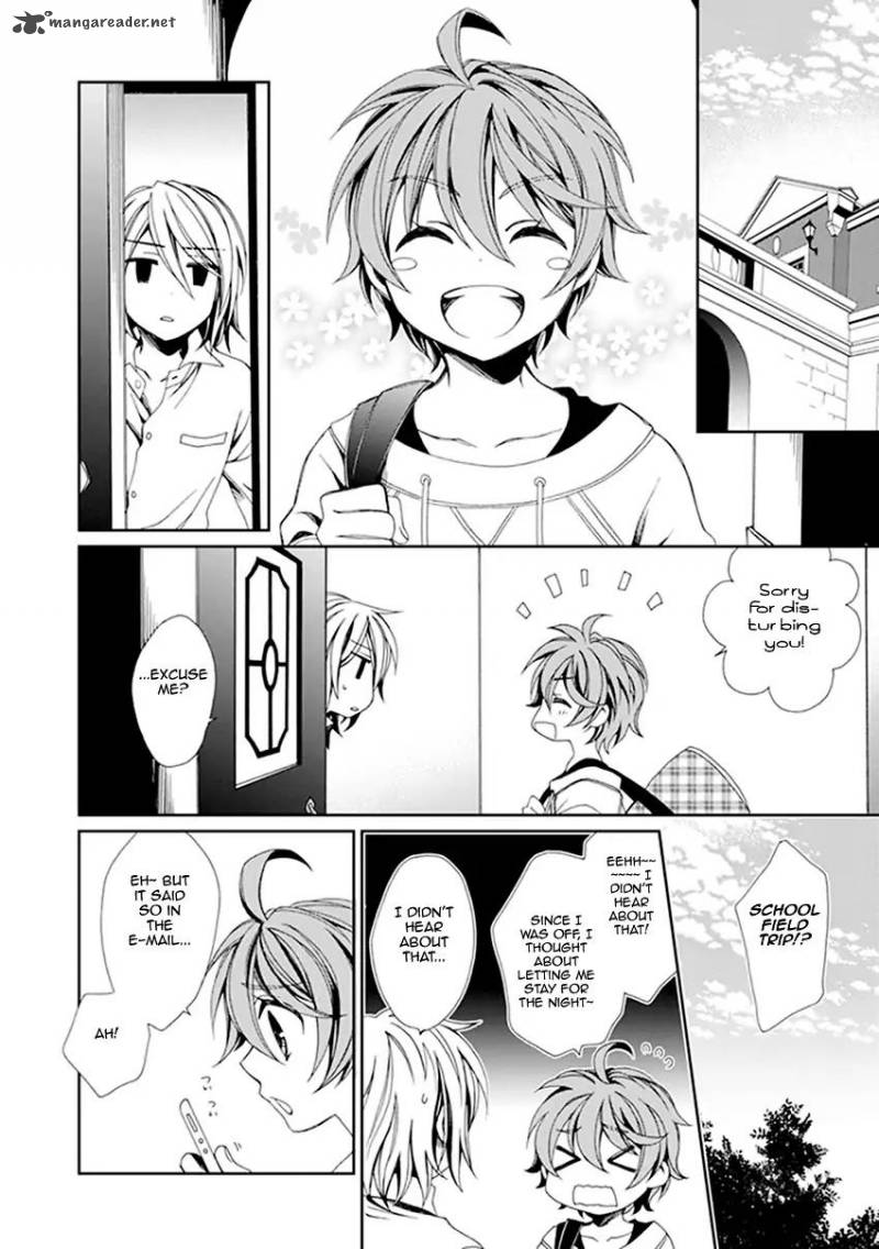 Shounen Maid Chapter 37 Page 17