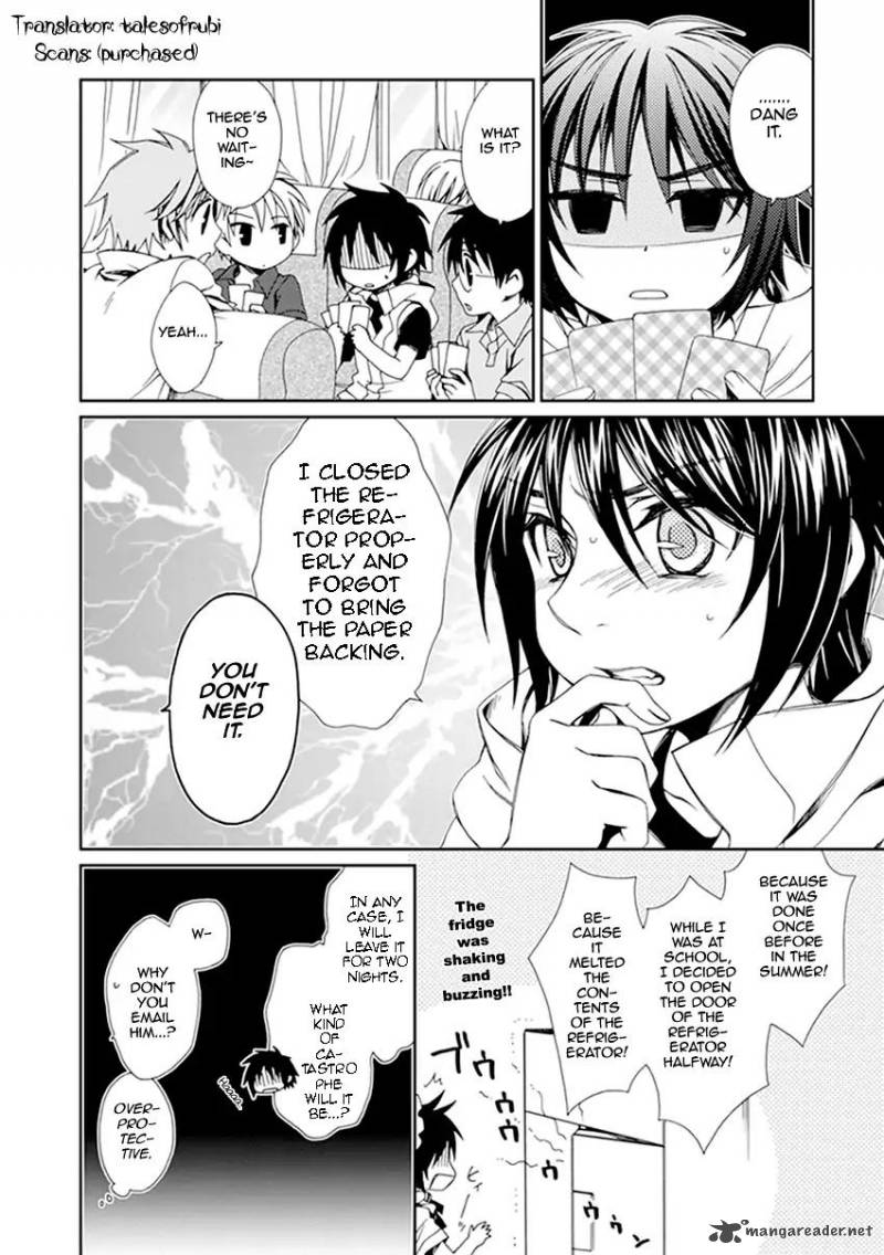 Shounen Maid Chapter 37 Page 3