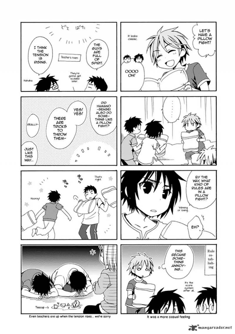 Shounen Maid Chapter 37 Page 35