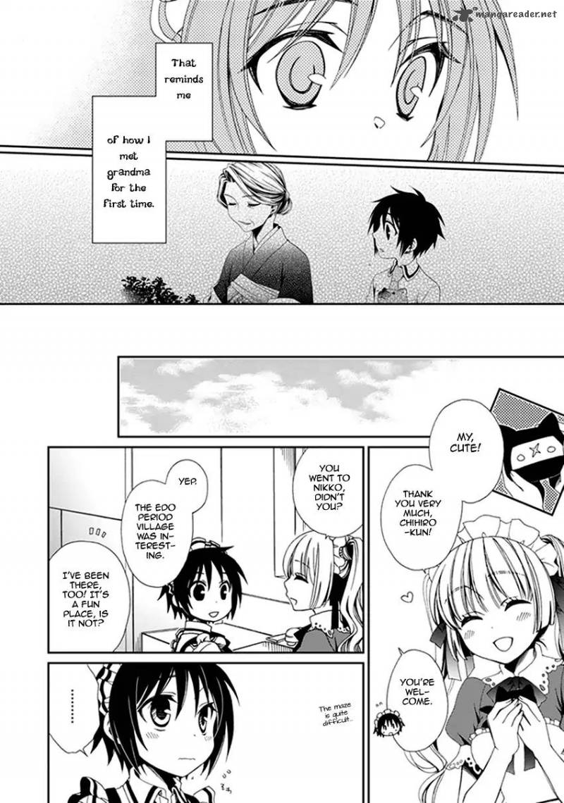 Shounen Maid Chapter 38 Page 13