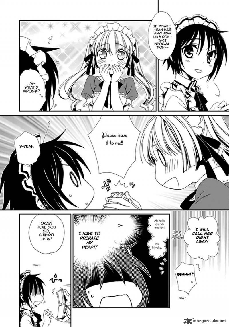 Shounen Maid Chapter 38 Page 15