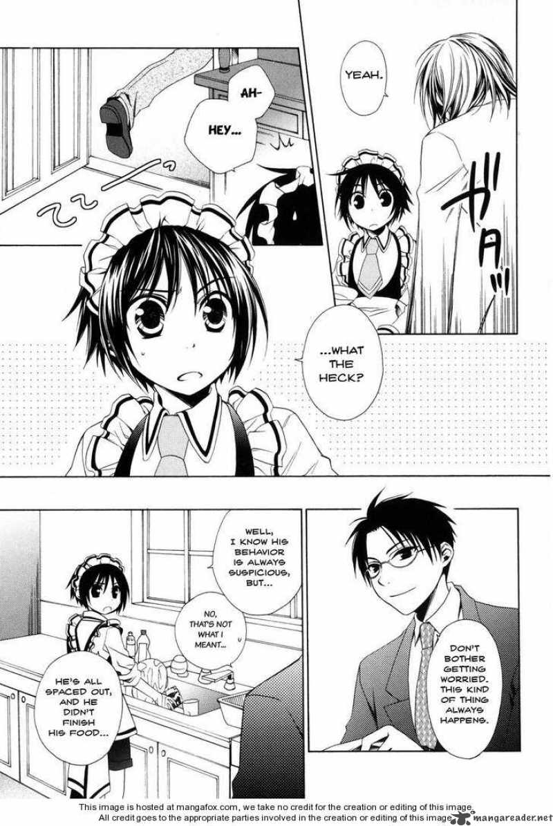 Shounen Maid Chapter 4 Page 3