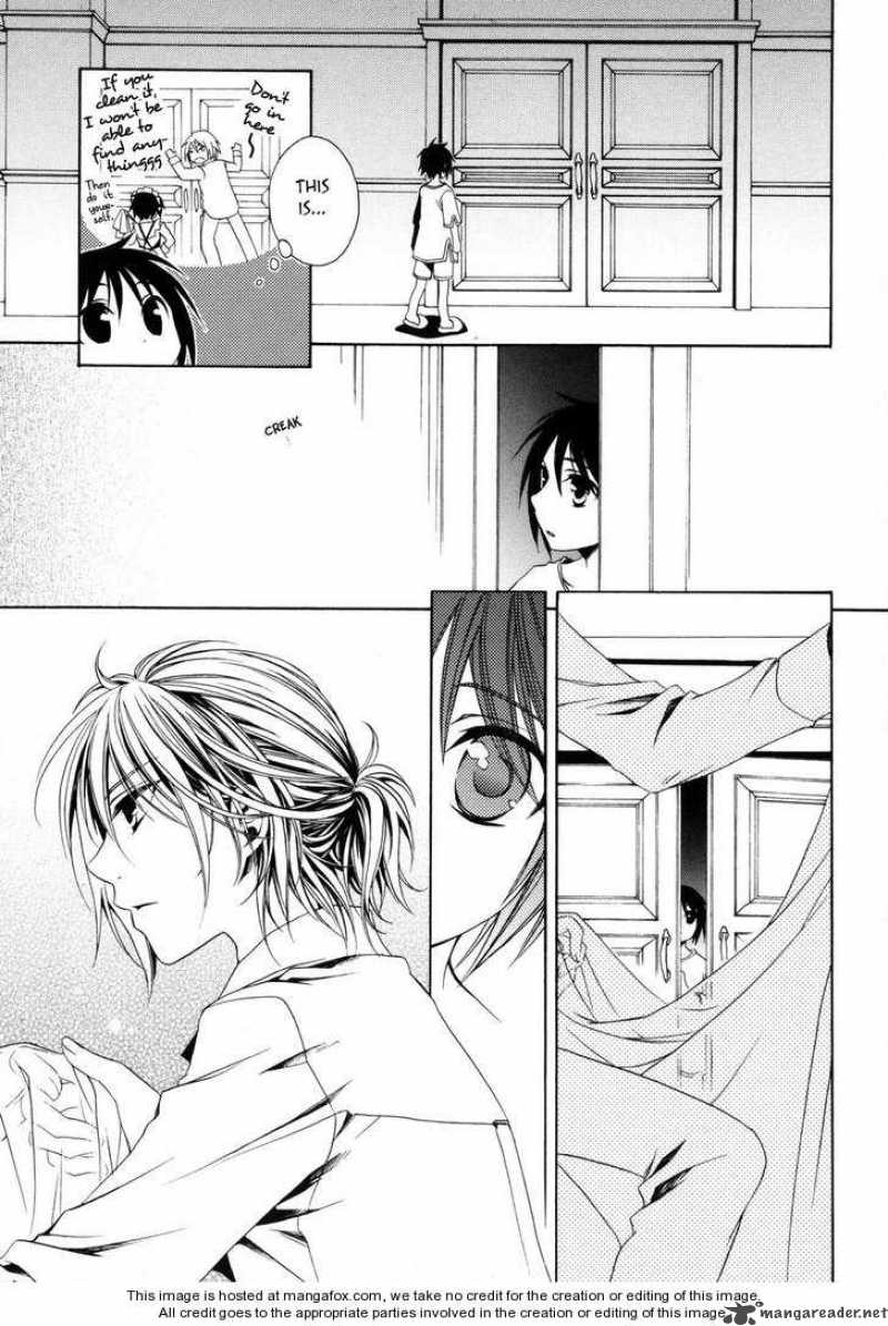 Shounen Maid Chapter 4 Page 9