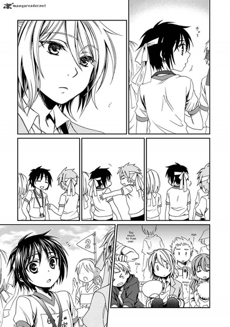 Shounen Maid Chapter 41 Page 18