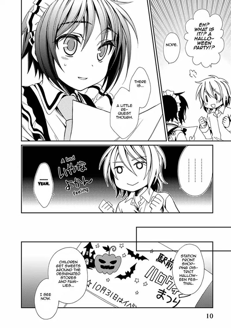 Shounen Maid Chapter 43 Page 12