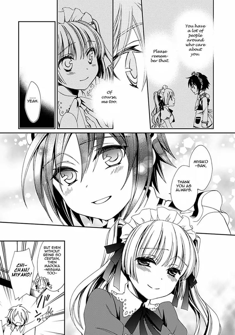 Shounen Maid Chapter 43 Page 21