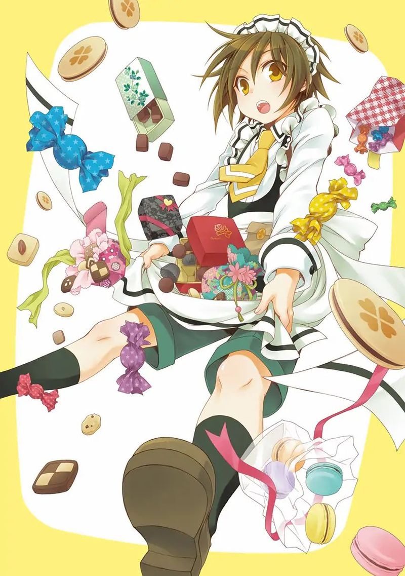 Shounen Maid Chapter 43 Page 3