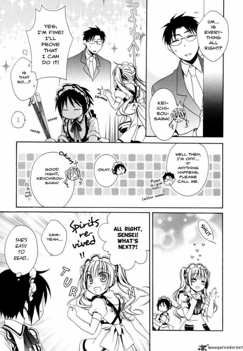 Shounen Maid Chapter 5 Page 13
