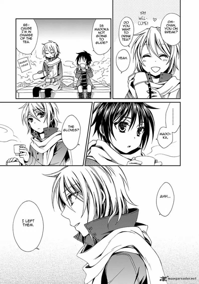 Shounen Maid Chapter 51 Page 10