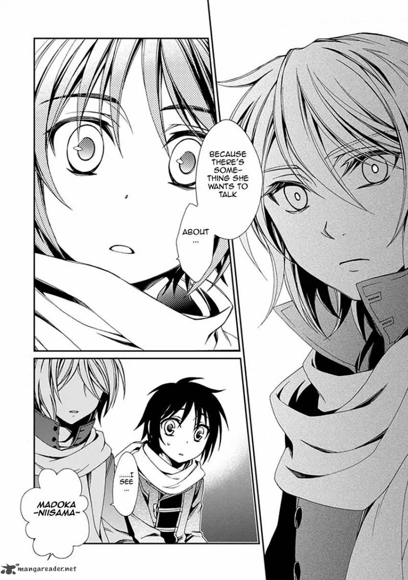 Shounen Maid Chapter 51 Page 13