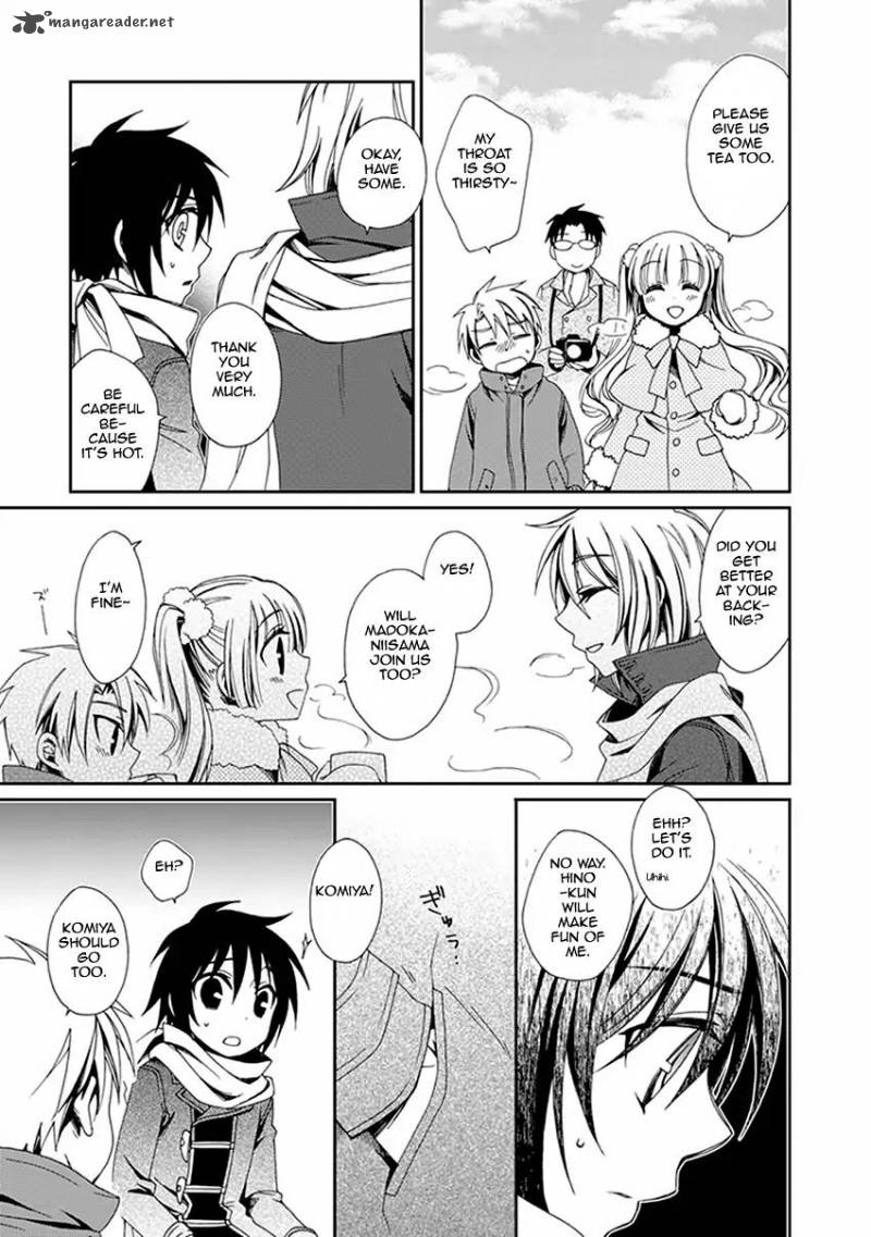 Shounen Maid Chapter 51 Page 14