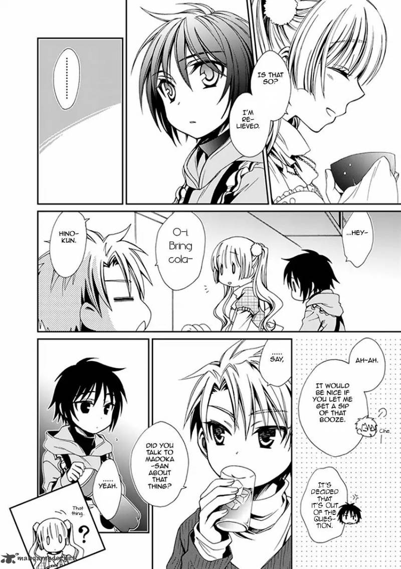 Shounen Maid Chapter 51 Page 17