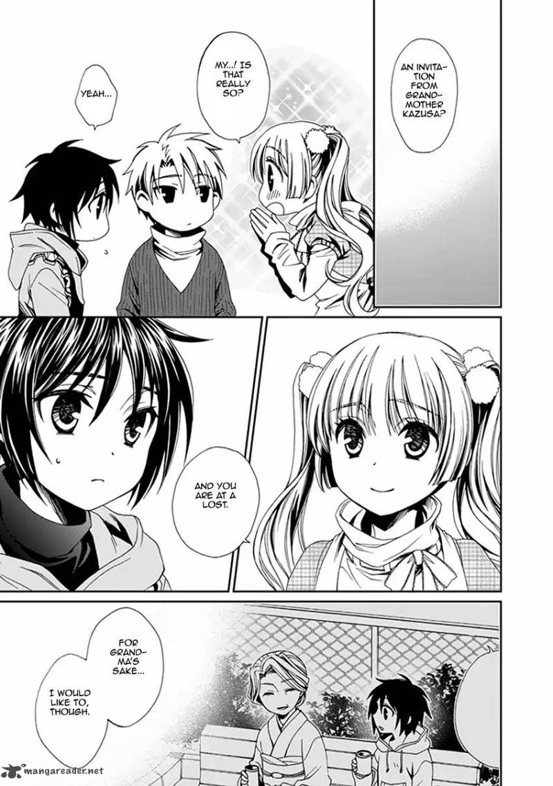 Shounen Maid Chapter 51 Page 18
