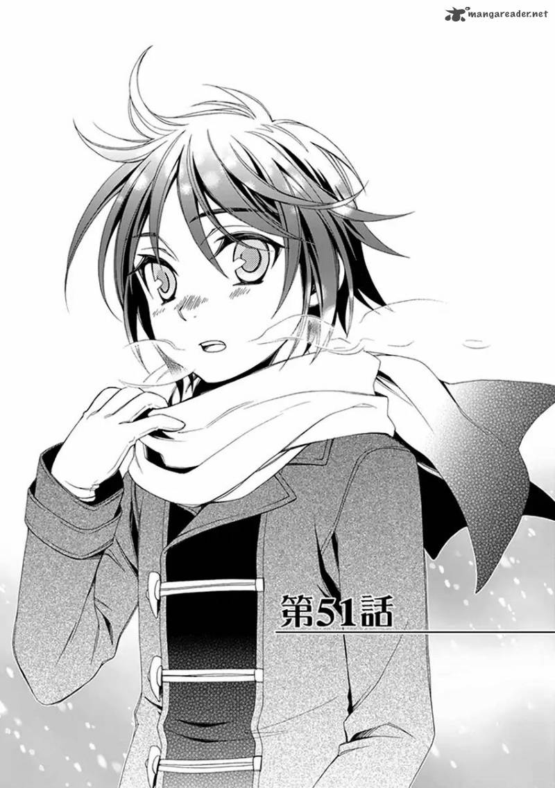 Shounen Maid Chapter 51 Page 2