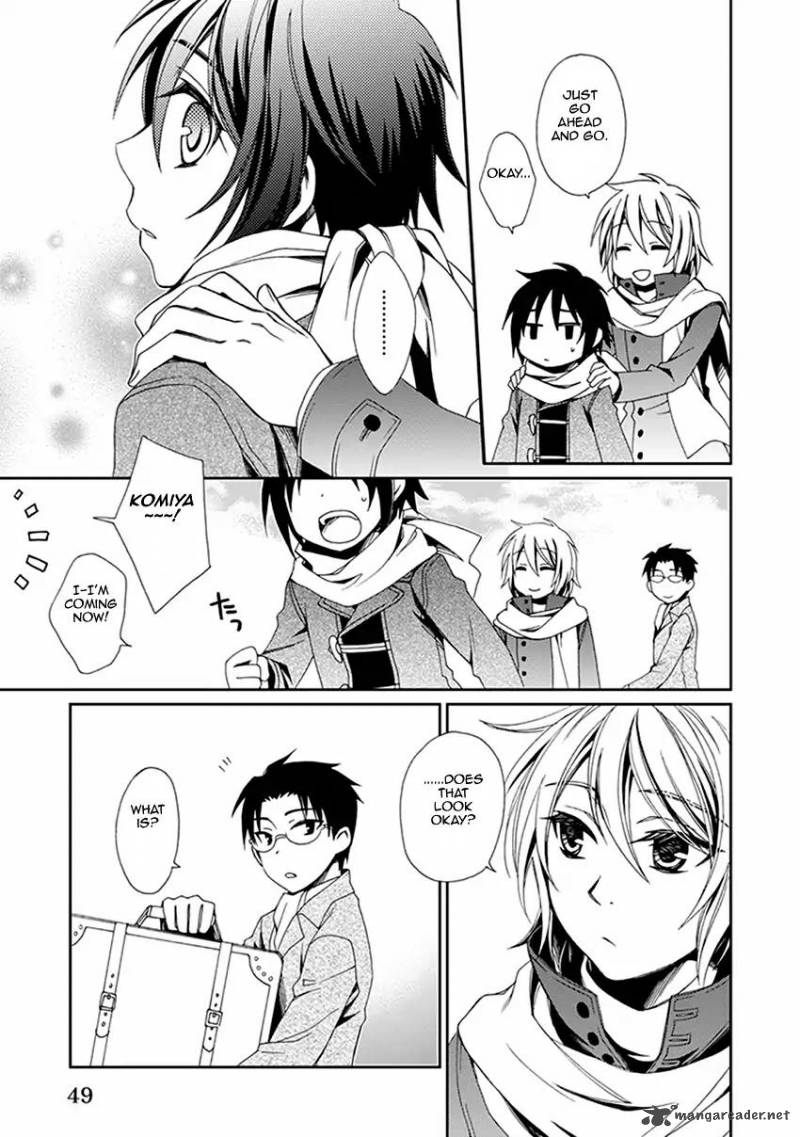 Shounen Maid Chapter 51 Page 4
