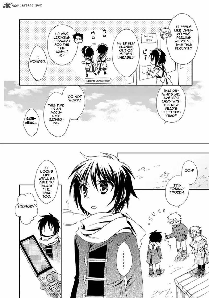 Shounen Maid Chapter 51 Page 5