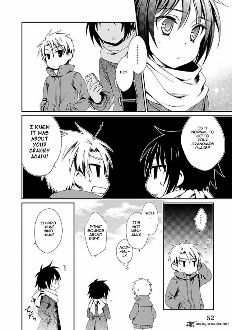 Shounen Maid Chapter 51 Page 7