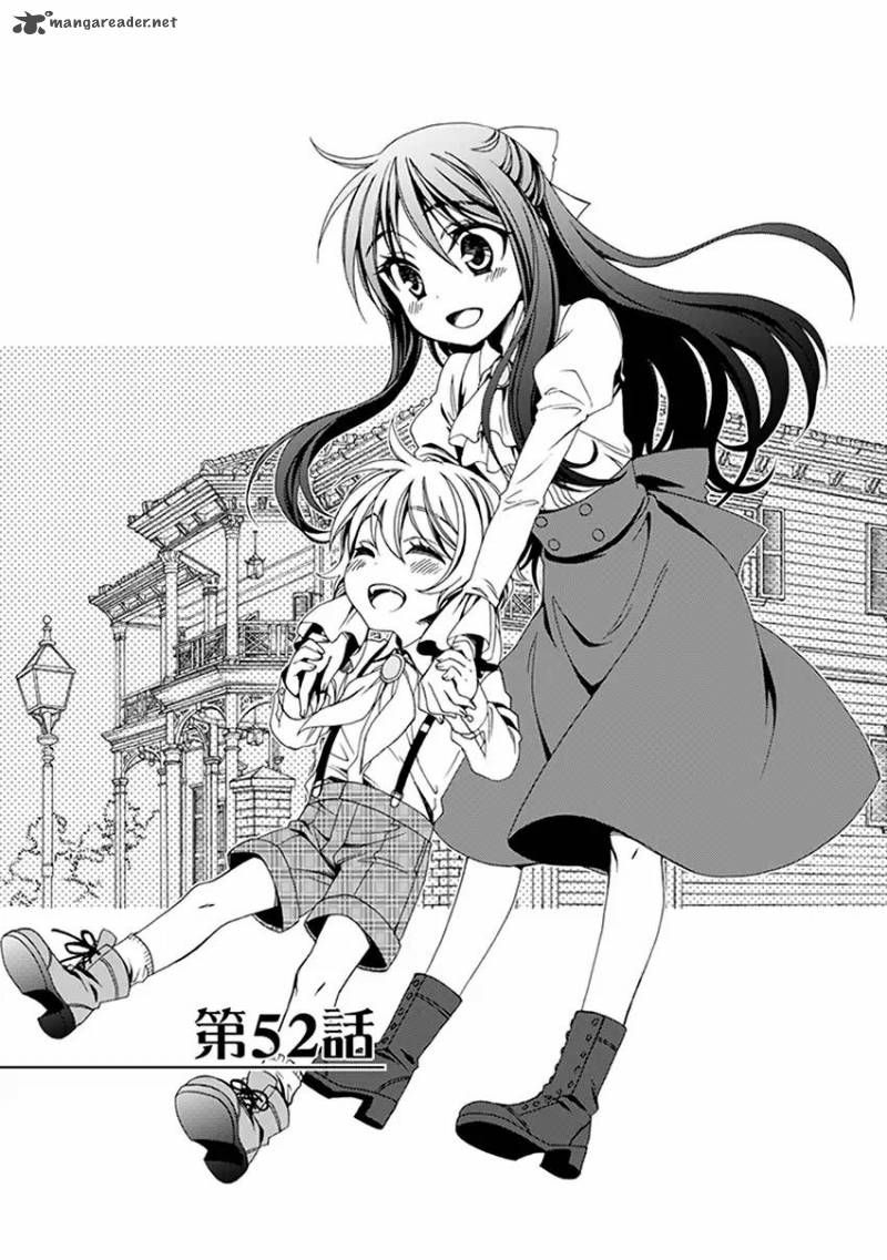 Shounen Maid Chapter 52 Page 2