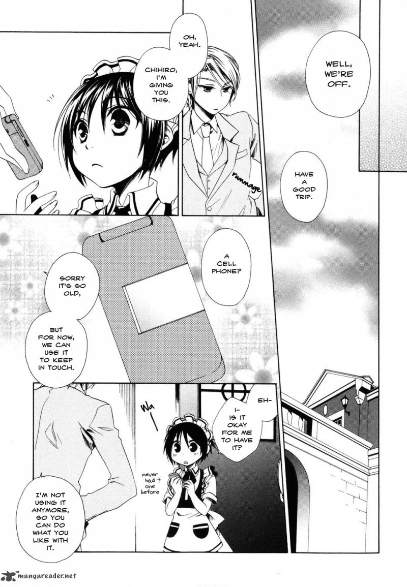Shounen Maid Chapter 7 Page 4