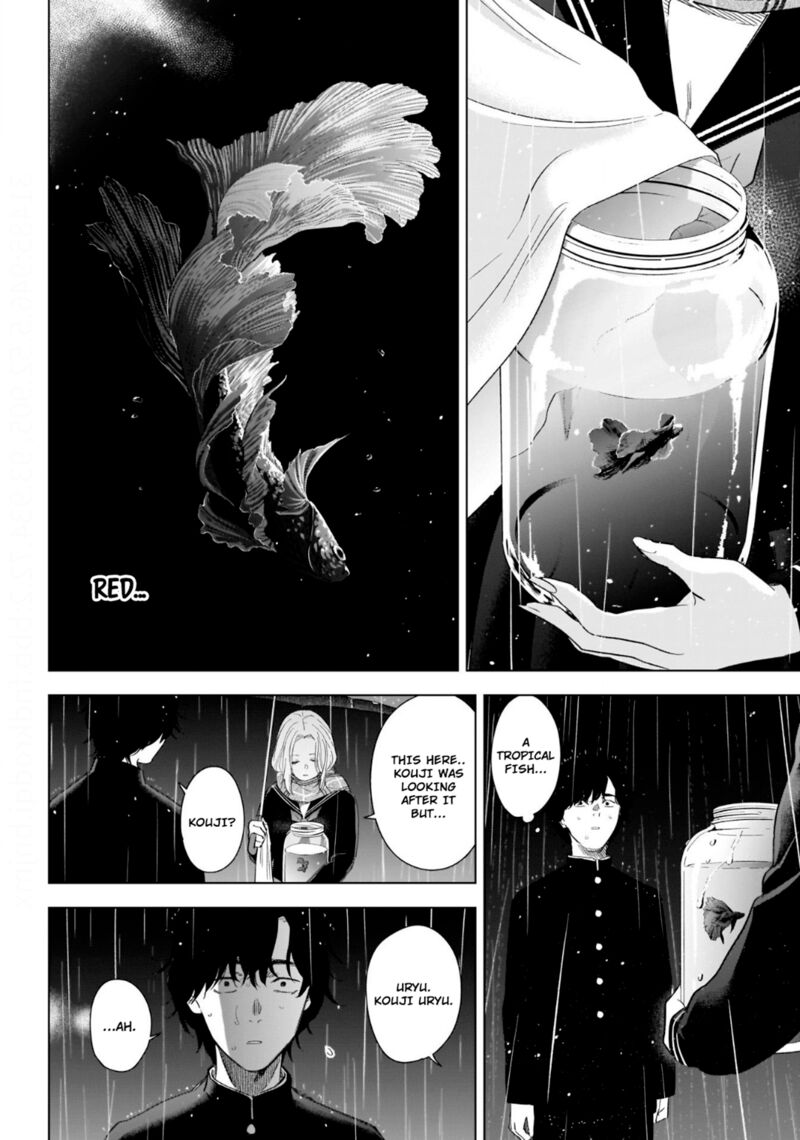 Shounen No Abyss Chapter 102 Page 7
