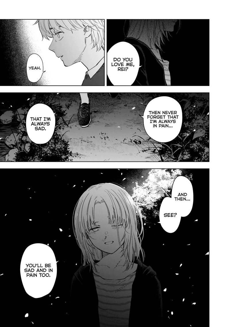 Shounen No Abyss Chapter 131 Page 14