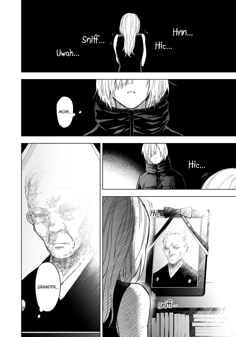 Shounen No Abyss Chapter 131 Page 9