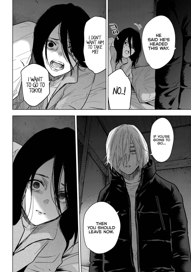 Tokyo Ghoul, Chapter 142 - Tokyo Ghoul Manga Online
