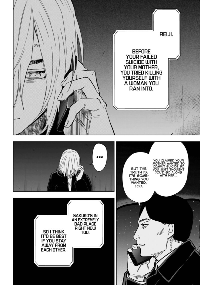 Tokyo Ghoul, Chapter 142 - Tokyo Ghoul Manga Online