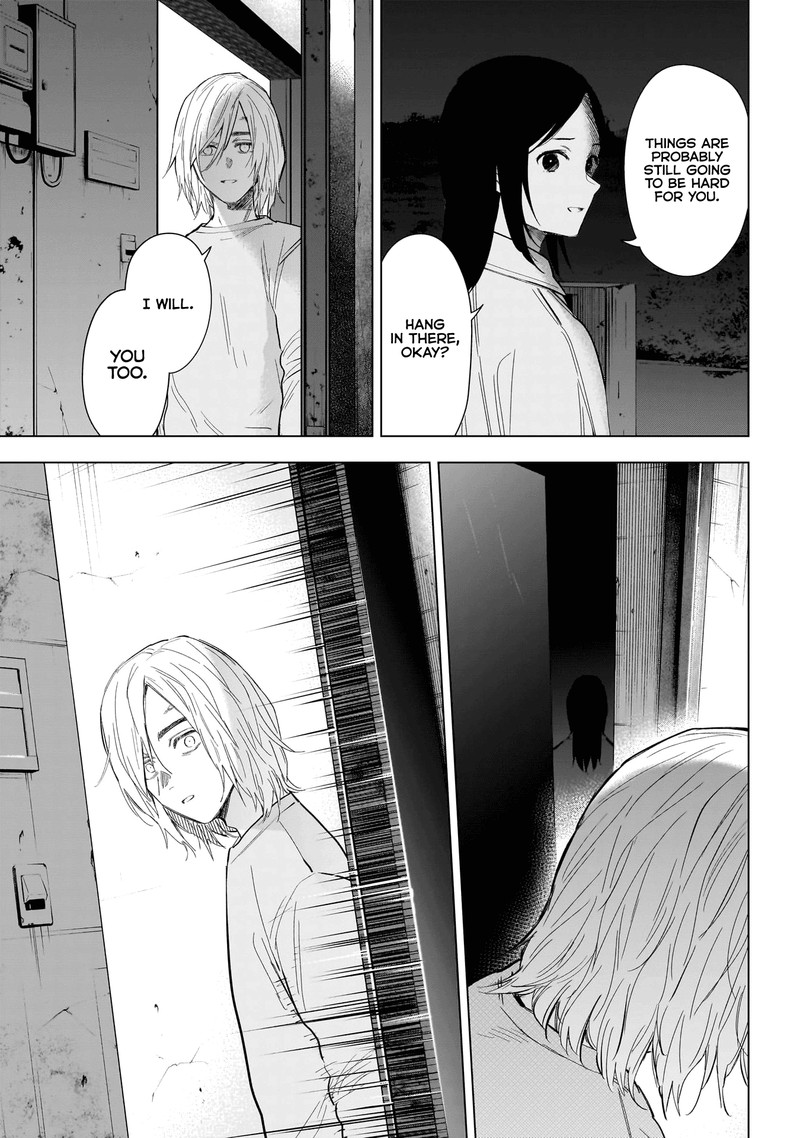 Shounen No Abyss Chapter 149 Page 14