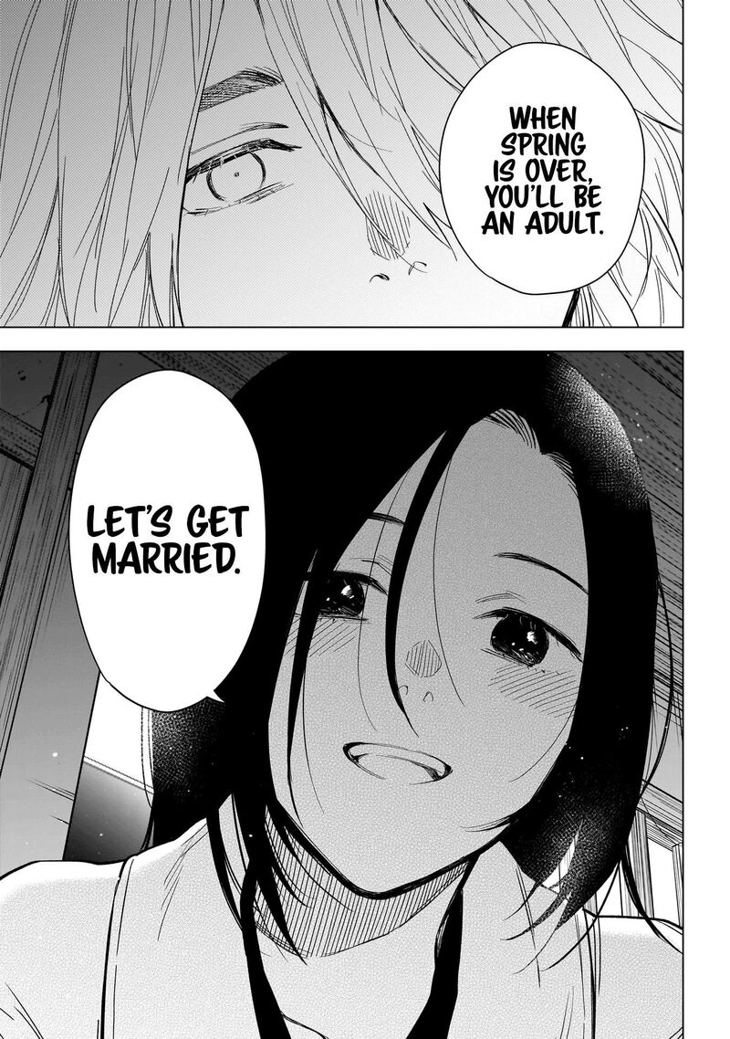 Shounen No Abyss Chapter 150 Page 11