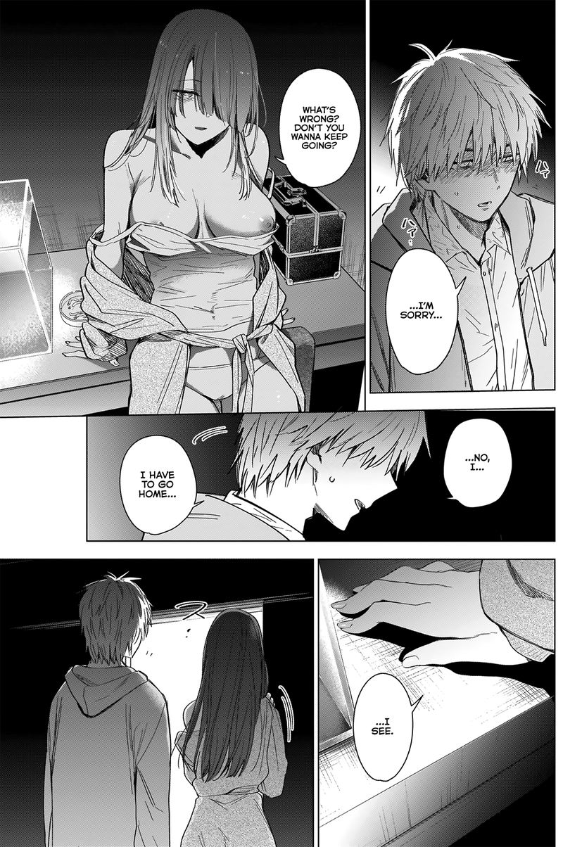 Shounen No Abyss Chapter 25 Page 8